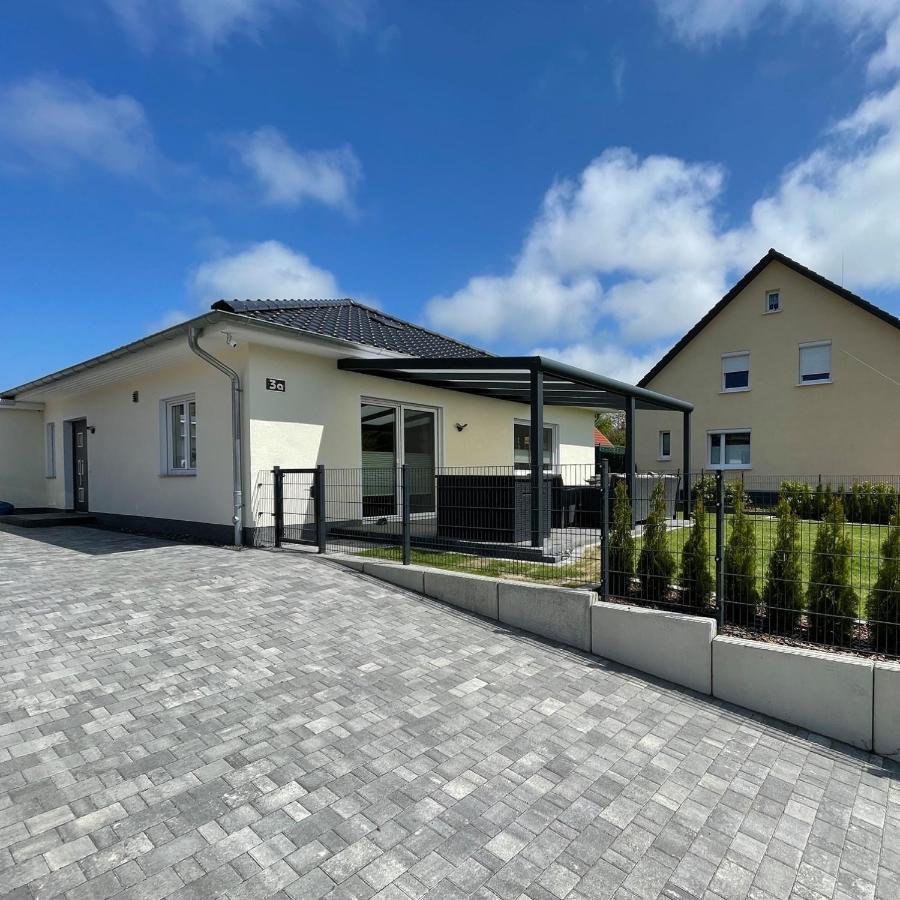 Ferienhaus Meerzeit Bastorf Екстериор снимка