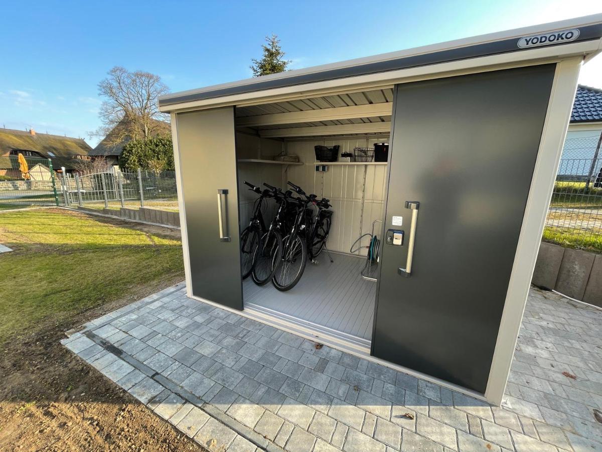 Ferienhaus Meerzeit Bastorf Екстериор снимка